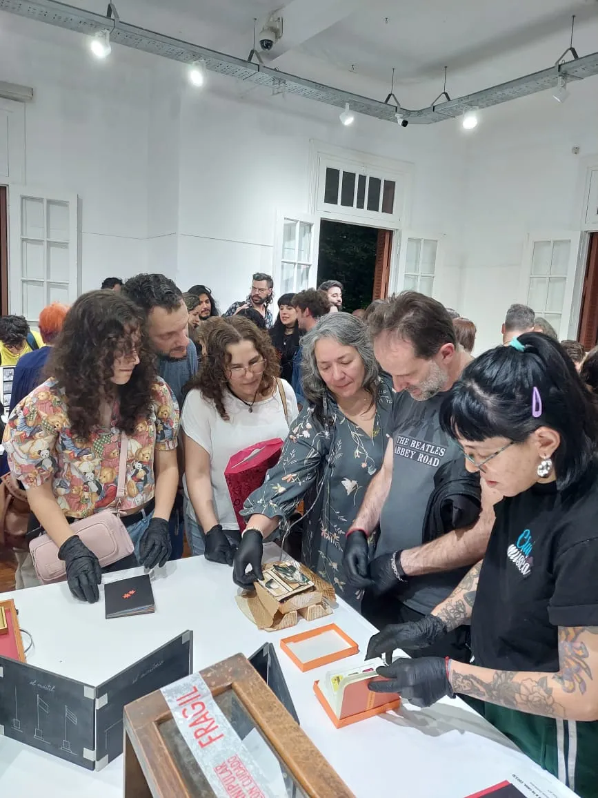 VI Bienal del Libro de Artista